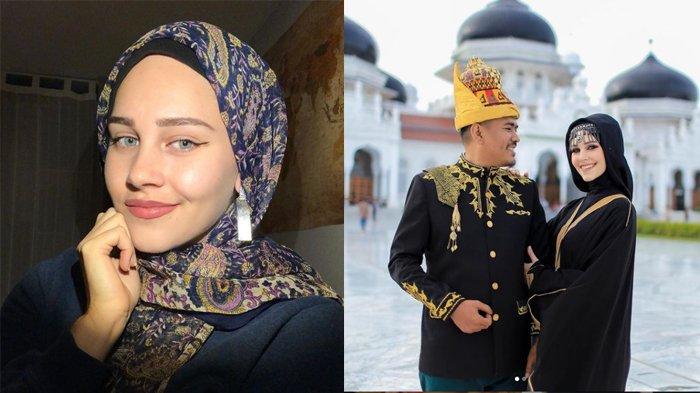 Temukan Indahnya Islam di Aceh, Ini Pandangan Tiphaine, Model Mualaf