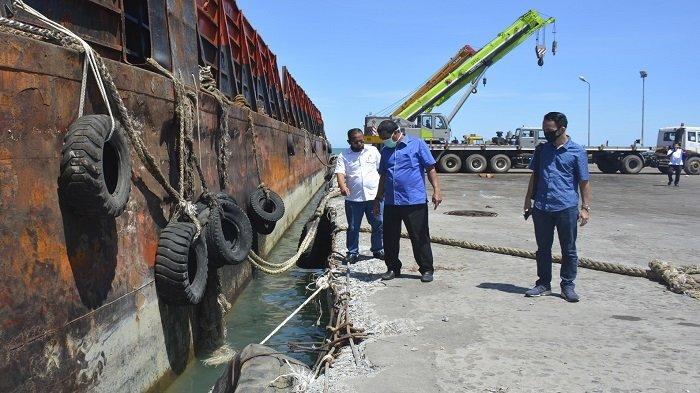 Pemkab akan Tempuh Jalur Hukum, Soal Kerusakan Pelabuhan Jetty Ujung ...