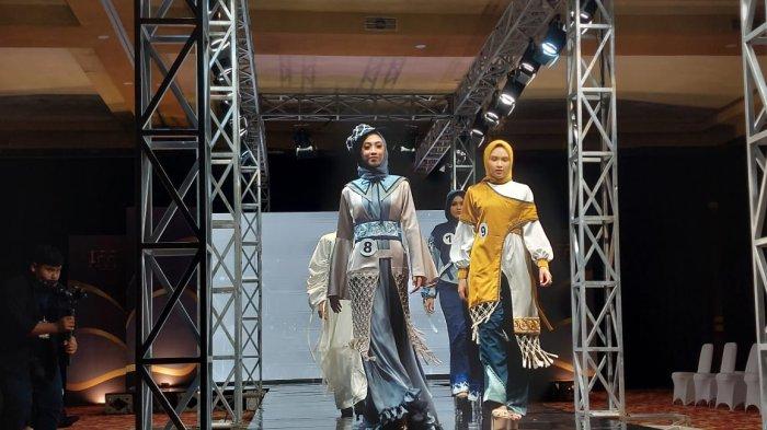 10 Desainer Aceh Berkompetisi dalam Islamic Fashion Festival, Tampilkan ...