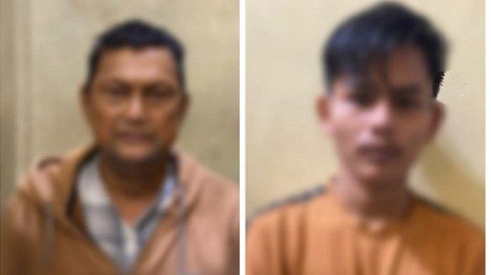 Satuan Reskrim Polres Nagan Raya meringkus 2 orang pelaku tindak pidana pelecehan seksual dan pemerkosaan (rudapaksa) terhadap anak di bawah umur. Pelaku dibekuk di Gampong Panton Bayam Kecamatan Beutong pada Sabtu (2/9/2023).