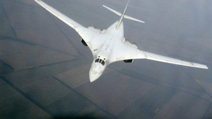 Pembom rusia Tu-160 (Sputnik)