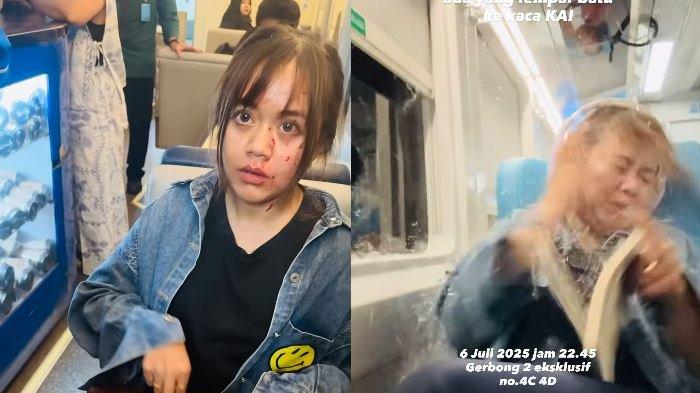 Seorang penumpang KA Sancaka menjadi korban aksi vandalisme berupa pelemparan batu terhadap Kereta Api Sancaka (KA 88F) rute Yogyakarta–Surabaya Gubeng, pada 6 Juli 2025, di antara Stasiun Klaten dan Srowot. Serpihan kaca akibat pelemparan mengenai dua penumpang, yang segera mendapat perawatan medis dan asuransi dari KAI, Selasa (8/7/2025).
