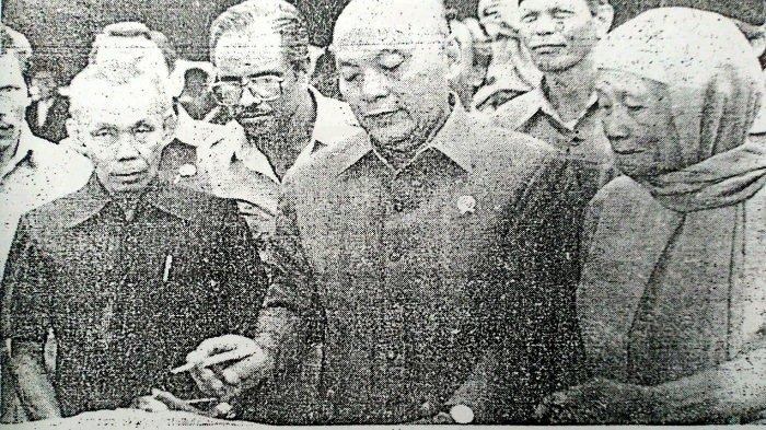 Begini Kisah Pemancar Radio Rimba Raya yang Diselundupkan dari Malaya ...