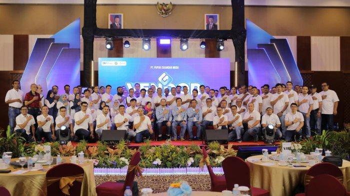 Perkuat Sinergi dengan Rekanan, PT PIM Gelar Vendor Gathering 2024