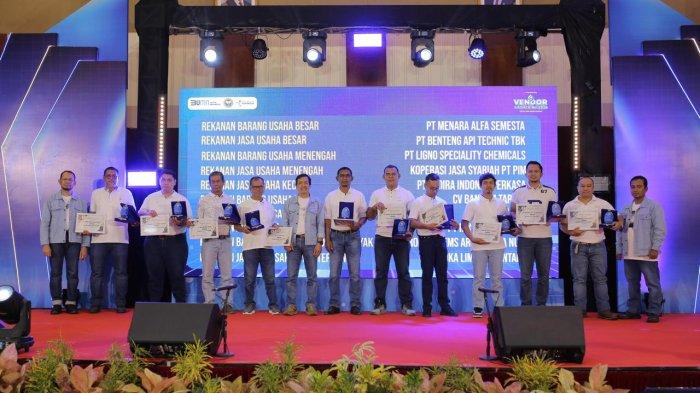 Perkuat Sinergi dengan Rekanan, PT PIM Gelar Vendor Gathering 2024