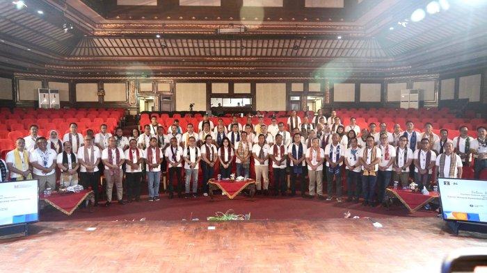 Menkumham Pinta Pimti Pratam Berikan Pelayanan Terbaik kepada Masyarakat