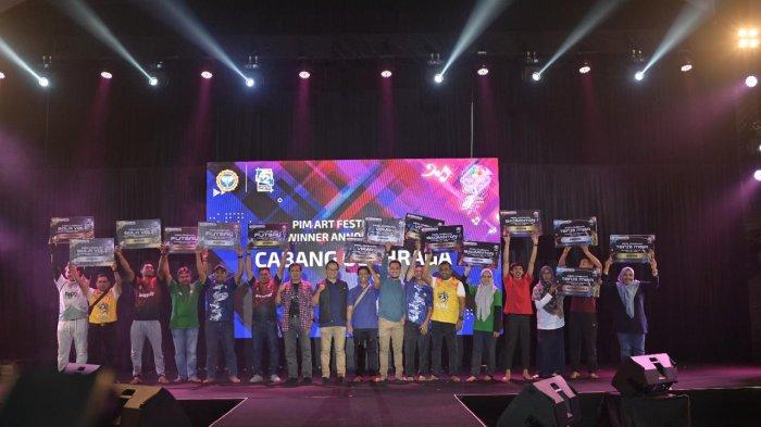 Dari Porseni, Tapak Tilas Sejarah Aceh, Hingga Inovasi Sosial Warnai HUT Ke-42 PT PIM