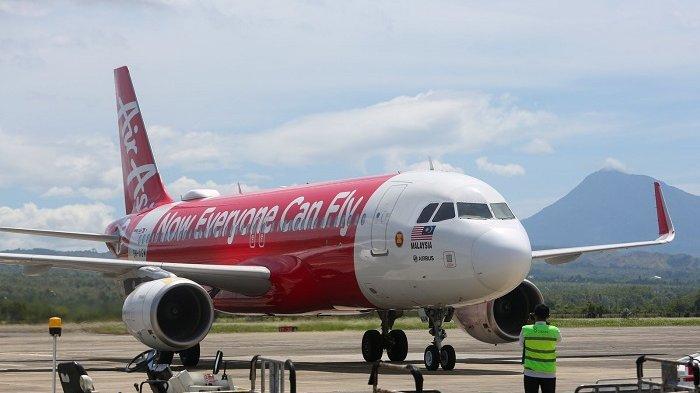 Pesawat AirAsia D7-506 Salah Mendarat-Penumpang Kaget