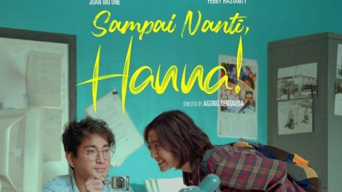 Poster film Sampai Nanti, Hanna!