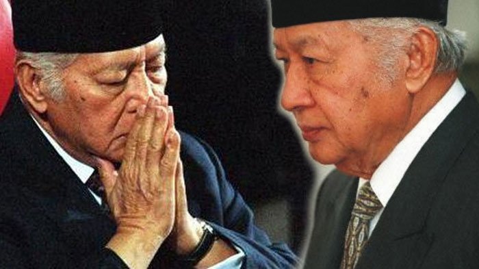 Presiden Soeharto
