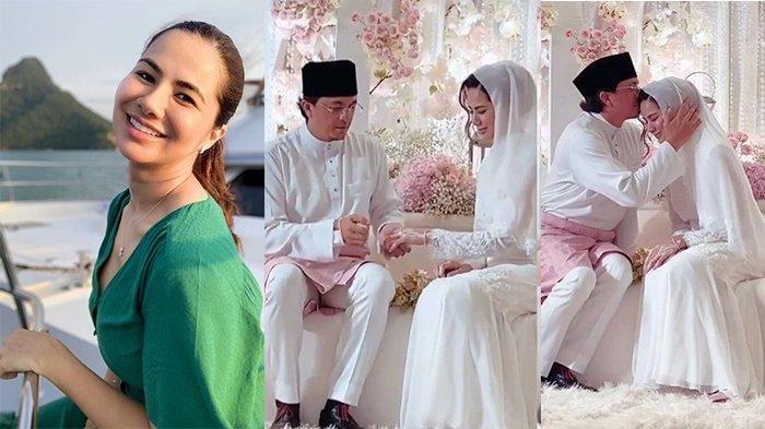 Profil Noor Nabila, istri Engku Emran