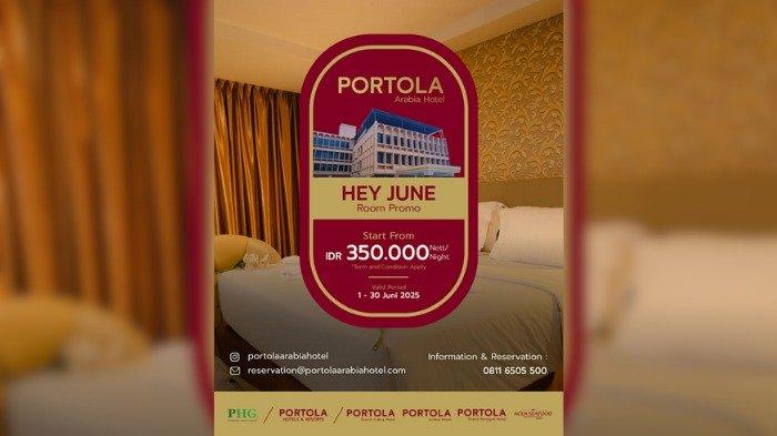 Promo Hey June