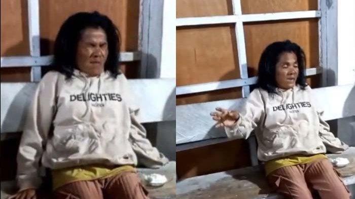 TOLAK PASIEN - Viral di media sosial seorang pasien merintih kesakitan ditolak berobat, Rabu (12/2/2025). Penolakan itu diduga gegara pasien lupa bawa KTP