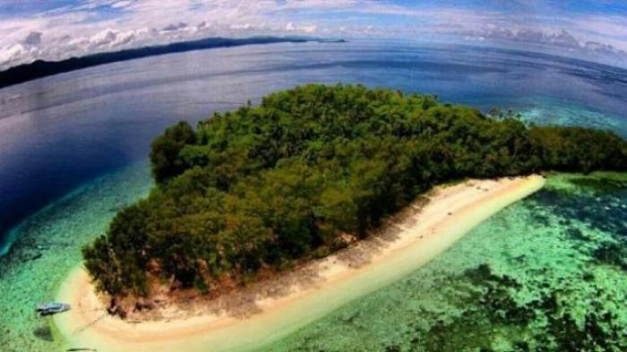 Ini Asal-usul Nama Raja Ampat - Serambinews.com