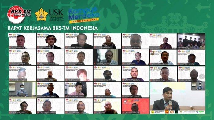 Jurusan Teknik Mesin USK Tuan Rumah Raker BKSTM Indonesia, 103 Prodi ...