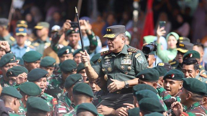 Pembangunan Batalyon