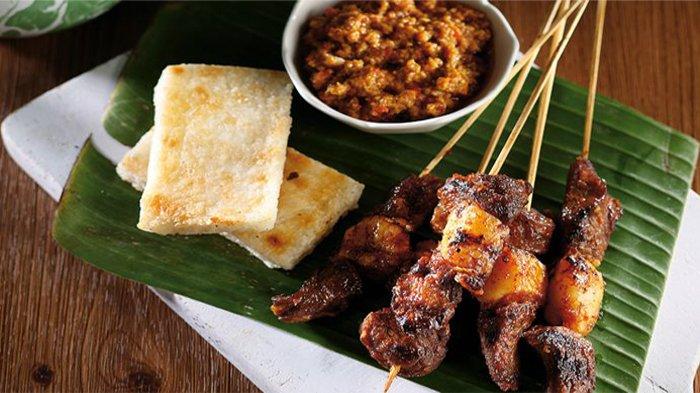 Resep Sate Kambing Maranggi