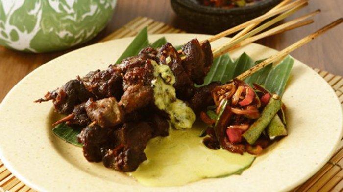 Resep Sate Kambing Wonogiri