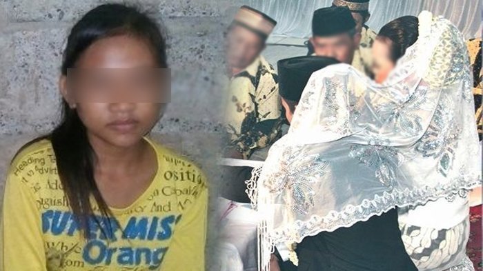 Pernikahan Murid SD dengan Pria 21 Tahun Akhirnya Batal, Sang Ibu ...