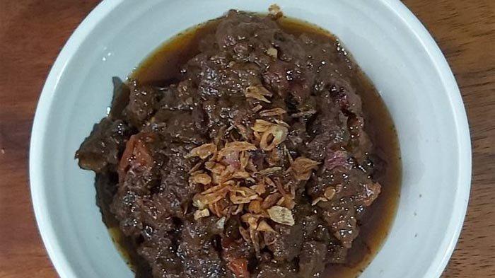 Sate Daging Goreng Tanpa Tusuk