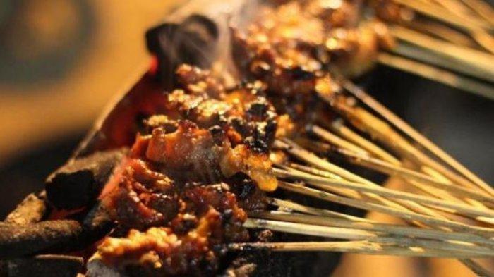 Sate Kambing mengandung zat kanker