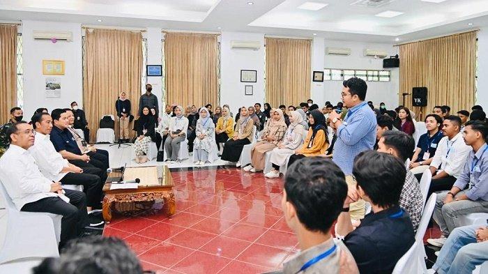 Puji kecepatan Danantara bangun hunian di Aceh, presiden minta fokus habis-habisan bantu rakyat