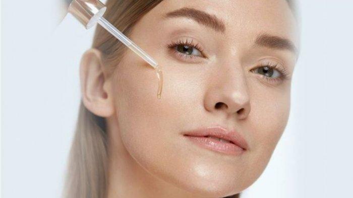 4 Cara Membuat Serum Wajah dengan Bahan Alami, Cocok Atasi Kulit Kering
