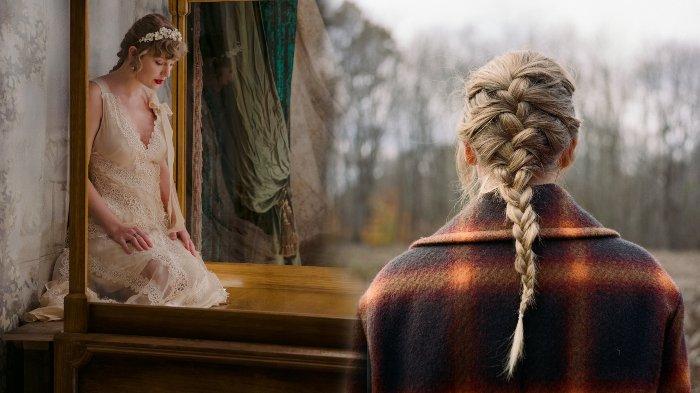 Setelah Folklore, Taylor Swift Kembali Membuat Kejutan dengan Merilis Album Baru Berjudul Evermore