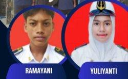 Dua siswa SMKN 1 Jeunieb, Bireuen akan mewakili Bireuen ke
O2SN tingkat provinsi di Banda Aceh.