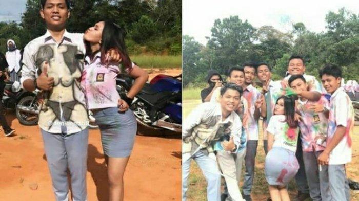 Viral Siswa SMA Corat-coret Baju dan Hura-hura Rayakan Kelulusan, Ini