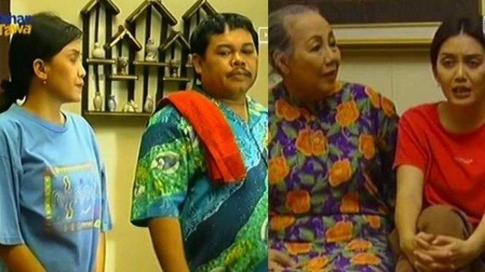 Sketsa dalam adegan Bajaj Bajuri