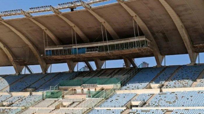 Tim Nasional Sepak Bola Lebanon pertandingan internasional