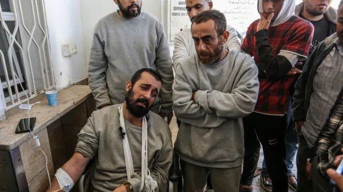 Tahanan Palestina yang dibebaskan mengalami penyiksaan berat selama ditahan militer Israel di tempat yang tidak diketahui.