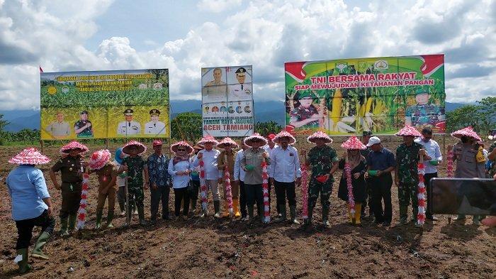 Aceh Tamiang Sepakat Kembangkan Pertanian Berkelanjutan