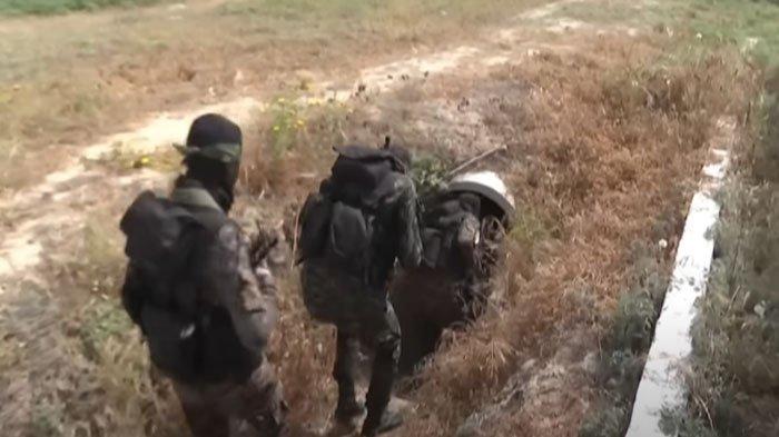 Kelompok Islam Palestina memiliki berbagai jenis terowongan.