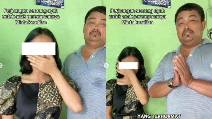 Viral remaja perempuan di Padang Sidempuan jadi tersangka usai terima video tak senonoh anak pejabat