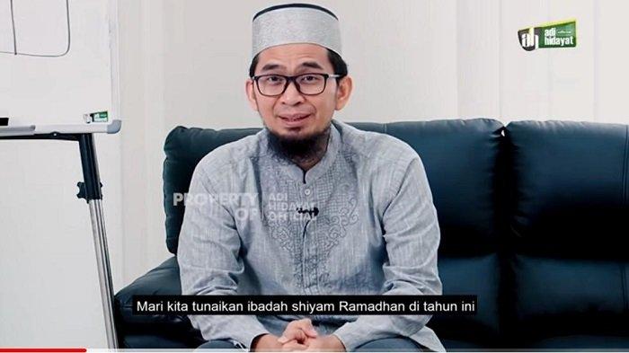 Ustadz Adi Hidayat
