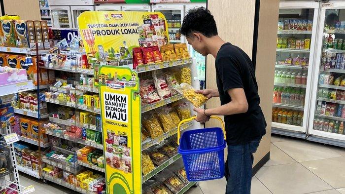 Kisah Sukses Keripik Ciwinda MD, UMKM Aceh yang Dipasarkan Melalui Indomaret