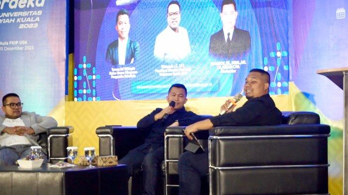 Program Wirausaha Merdeka USK 2023 Resmi Ditutup