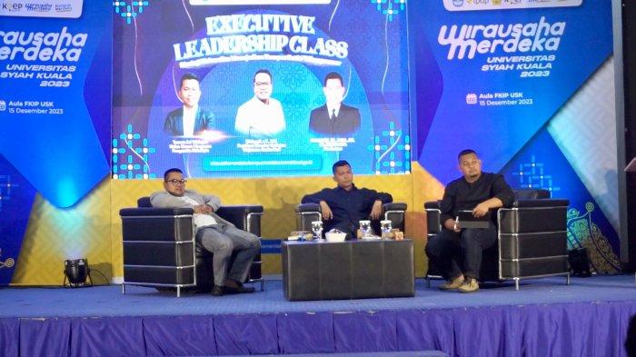 Program Wirausaha Merdeka USK 2023 Resmi Ditutup