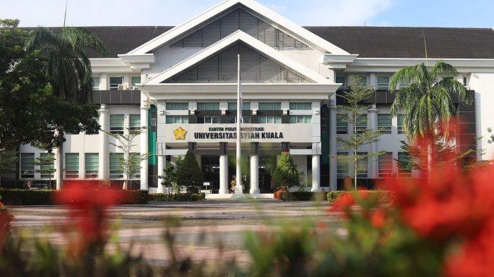 Gedung Rektorat Universitas Syiah Kuala (USK)