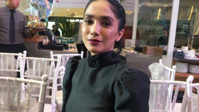Ussy Sulistiawaty saat ditemui dalam acara Anniversary 14 th Passion Jewelry di Plaza Indonesia, Thamrin Jakarta Pusat, Senin (2/12/2019).