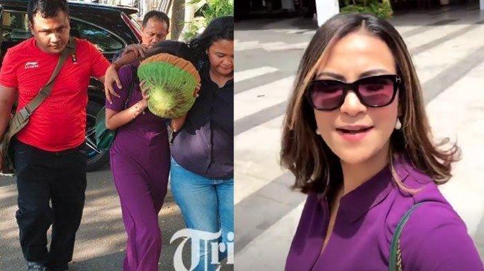 Rela Rogoh Kocek Rp 80 Juta, Terungkap Motif Rian Pilih Vanessa Angel