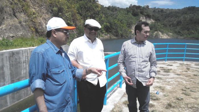 Pembebasan Lahan Waduk Terkendala - Serambinews.com