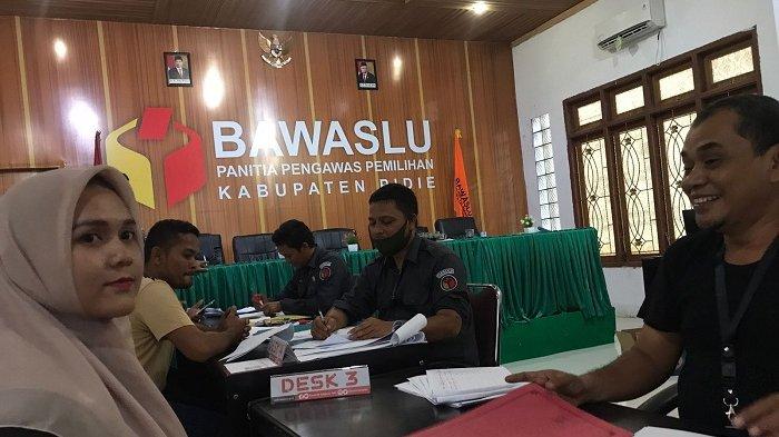 PNS Pidie Mendaftar ke Panwascam, Siap Lakukan Ini Jika Lulus ...