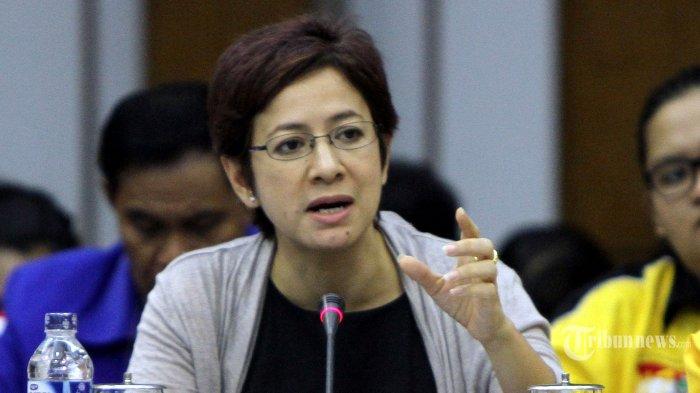 Wasekjen Partai Golkar, Nurul Arifin