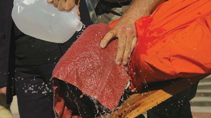 waterboarding, cara CIA menyiksa para tahanannya