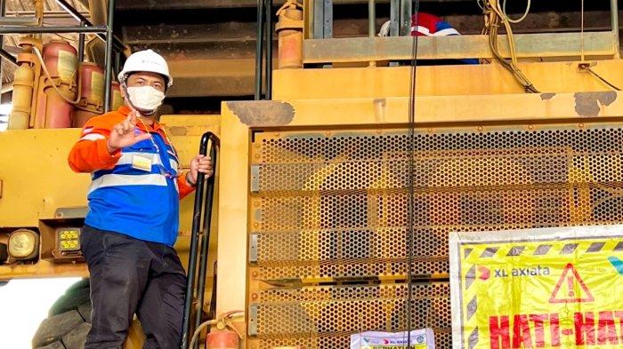 XL Axiata menghadirkan solusi green mining dengan private netwotk yang mampu meningkatkan efisiensi dengan mendukung peningkatan produktivitas melalui otomasi, menurunkan biaya dengan menerapkan fleet management dengan teknologi IoT, serta secara tidak langsung mampu meningkatkan keamanan karyawan atas potensi kecelakaan kerja karena karyawan tidak perlu pergi ke area berbahaya.