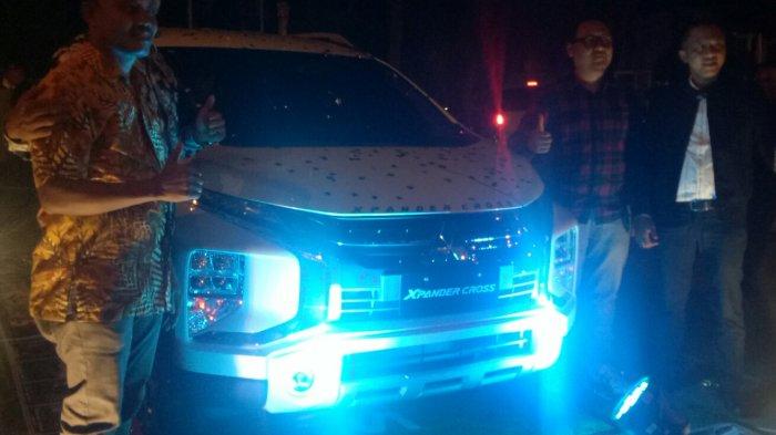 Harga xpander Cross di Banda Aceh