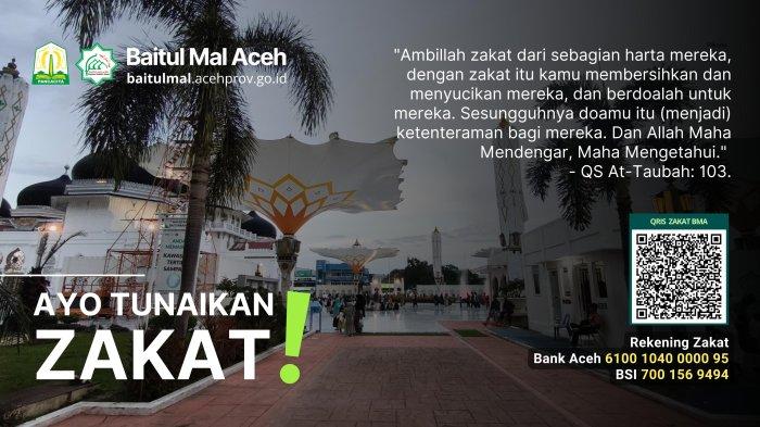 Ayo tunaikan zakat